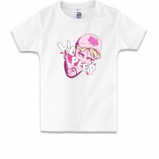 Детская футболка Lil Peep (2)