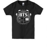 Дитяча футболка BTS