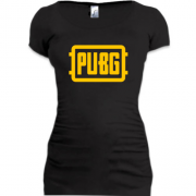 Подовжена футболка PUBG