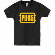 Дитяча футболка PUBG