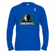 Лонгслив Minnesota Timberwolves