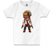 Детская футболка PUBG boy (арт)