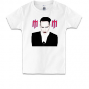 Дитяча футболка Marilyn Manson (2)