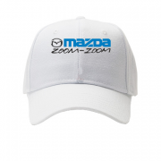 Кепка Mazda zoom-zoom