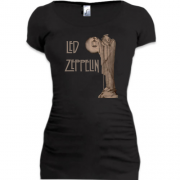 Подовжена футболка Led Zeppelin (Stairway to heaven)
