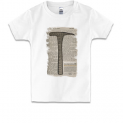 Дитяча футболка Shawshank Redemption