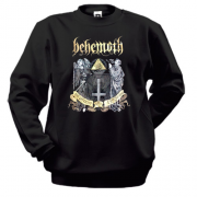 Свитшот Behemoth - The satanist
