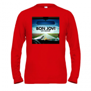 Лонгслив Bon Jovi - Lost Highway