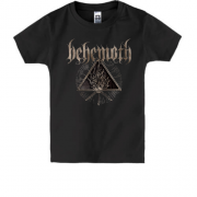 Детская футболка Behemoth (fire)