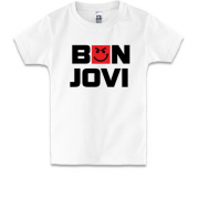 Детская футболка Bon Jovi - Have a Nice Day (2)