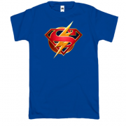 Футболка Superman and Flash