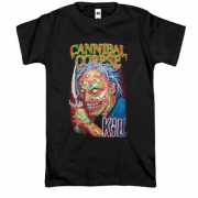 Футболка Cannibal Corpse - Kill