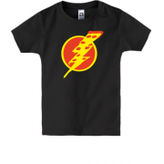 Детская футболка Flash Pizza