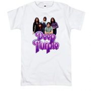 Футболка Deep Purple (гурт)