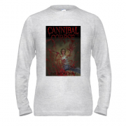 Чоловічий лонгслів Cannibal Corpse - Red Before Black