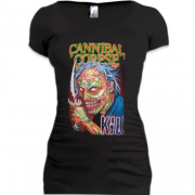 Подовжена футболка Cannibal Corpse - Kill