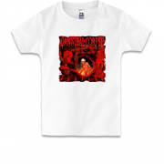 Детская футболка Cannibal Corpse - Torture