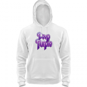 Толстовка Deep Purple (фиолетовый логотип)