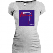 Подовжена футболка Deep Purple - Purpendicular