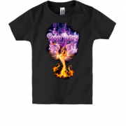 Детская футболка Deep Purple - Phoenix rising