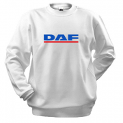 Свитшот с лого DAF