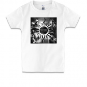 Детская футболка Godsmack Live and Inspired