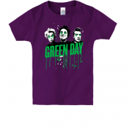 Дитяча футболка Green day Uno! Dos! Tré!
