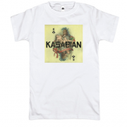 Футболка Kasabian - Empire