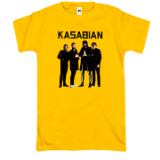 Футболка Kasabian Band