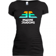 Подовжена футболка Imagine Dragons Envolve