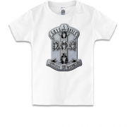 Дитяча футболка Guns N’ Roses (хрест)