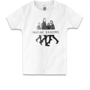 Детская футболка Imagine Dragons Band