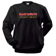 Світшот Iron Maiden - Legacy of the Beast