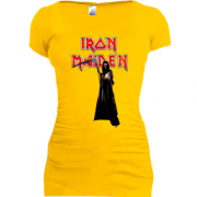Подовжена футболка Iron Maiden - Dance of Death