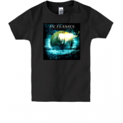Детская футболка In Flames - Soundtrack to Your Escape