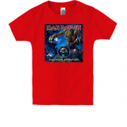 Детская футболка Iron Maiden - The Final Frontier