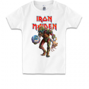 Дитяча футболка Iron Maiden - The Final Frontier (2)