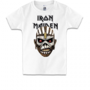 Детская футболка Iron Maiden - The Book of Souls (2)