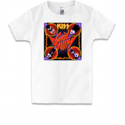 Дитяча футболка KISS Sonic Boom