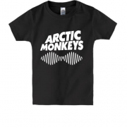 Детская футболка Arctic monkeys