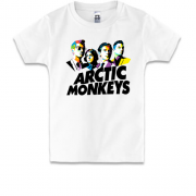 Дитяча футболка Arctic monkeys (АРТ)