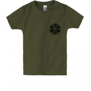 Дитяча футболка Армійський медик