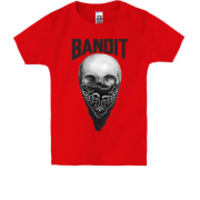 Детская футболка Бандит