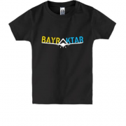 Детская футболка Байрактар