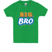 Дитяча футболка Big Bro