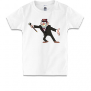 Дитяча футболка дядько Стен