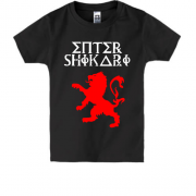 Детская футболка Enter Shikari 5