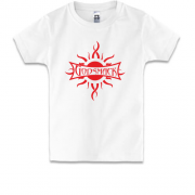 Детская футболка Godsmack