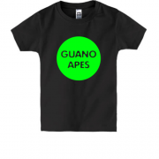 Детская футболка Guano Apes