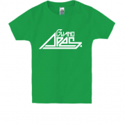 Детская футболка Guano Apes (Logo old)